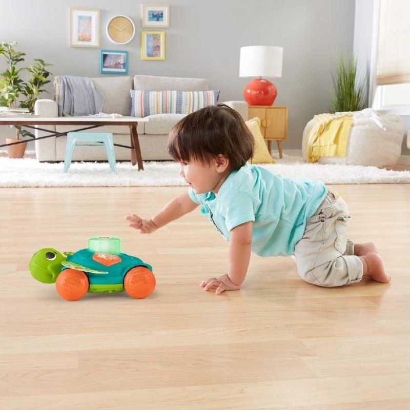 Fisher-Price-Tortuga-Primeros-Gateos