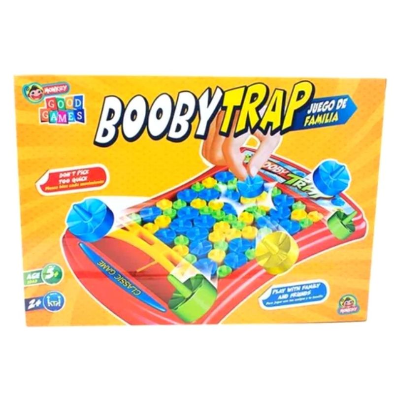 Booby-Trap