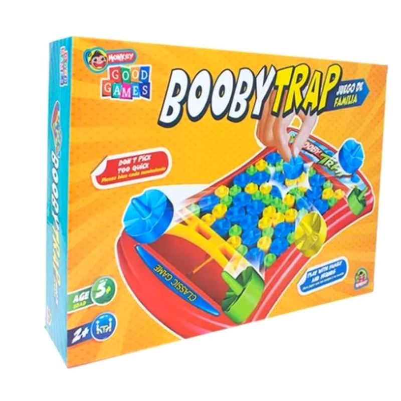 Booby-Trap