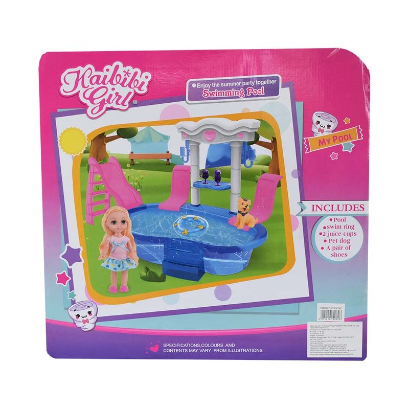 Set-de-muñeca-con-Piscina-y-Mascota