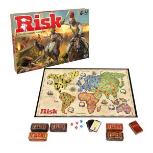 Juego de mesa Risk Clásico
