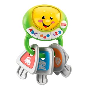 Fisher Price llaves aprende conmigo