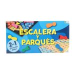 Juego-de-parques-y-escalera-clasico