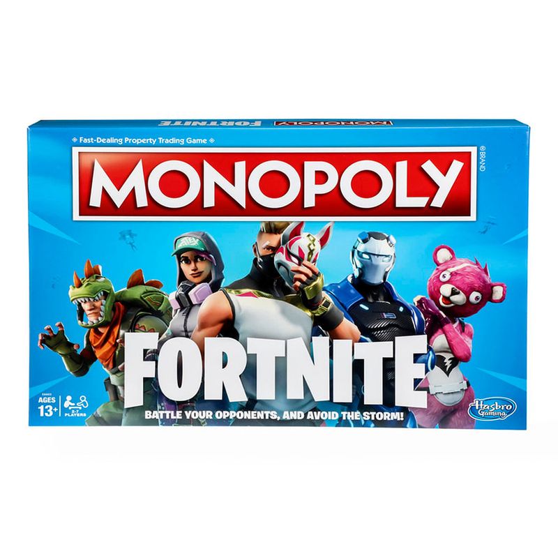 Monopoly-Fortnite