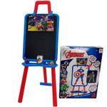 Tablero 2 en 1 de los Avengers para niño