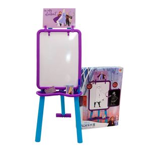Tablero 2 en 1 de Frozen