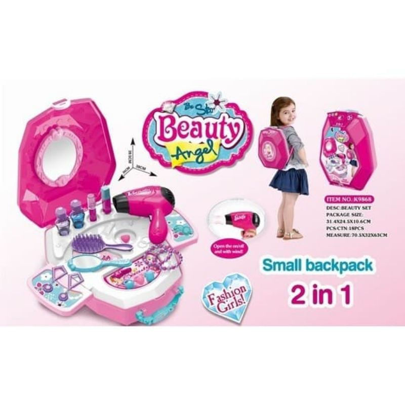 Juguete bolso de belleza - Juguetería Boy Toys
