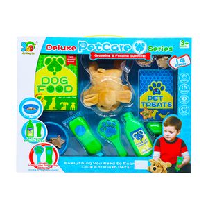 Juego de veterinario