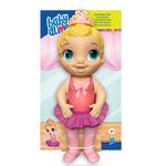 Muñeca para niñas Baby Alive Bailarina