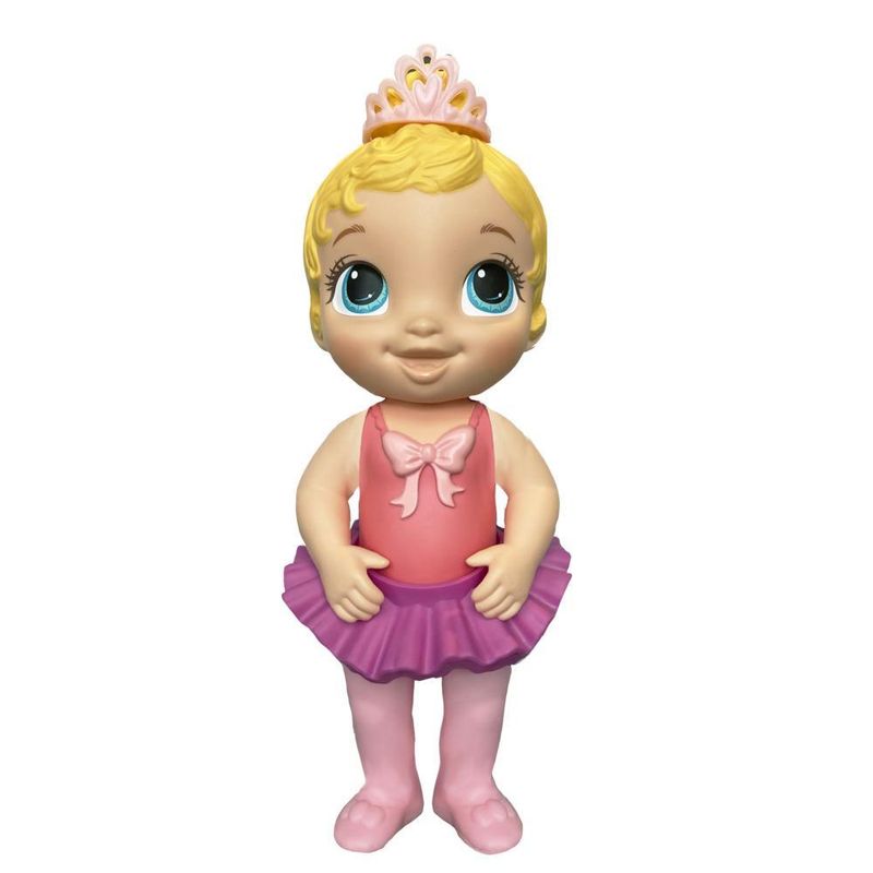 Muñeca para niñas Baby Alive Bailarina