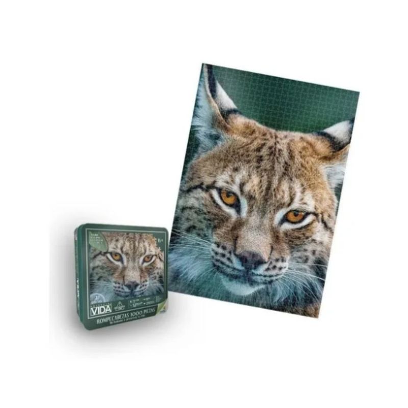 Rompecabezas-x-1000-piezas-coleccion-vida-2-lince-juego-didactico-