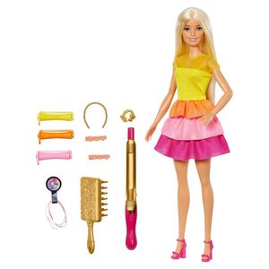 Barbie peinados de ensueño