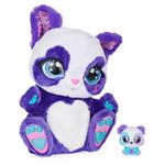 Panda-Interactivo-Peek-A-Roo-Con-Bebe-Sorpresa-juguete-creativo