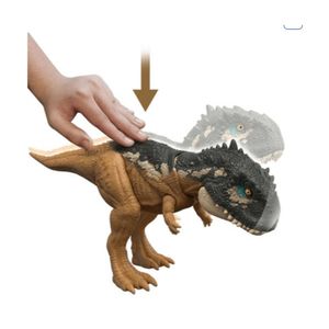Dinosaurio Jurassic Skorpiovenator