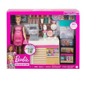 Barbie Cafetería