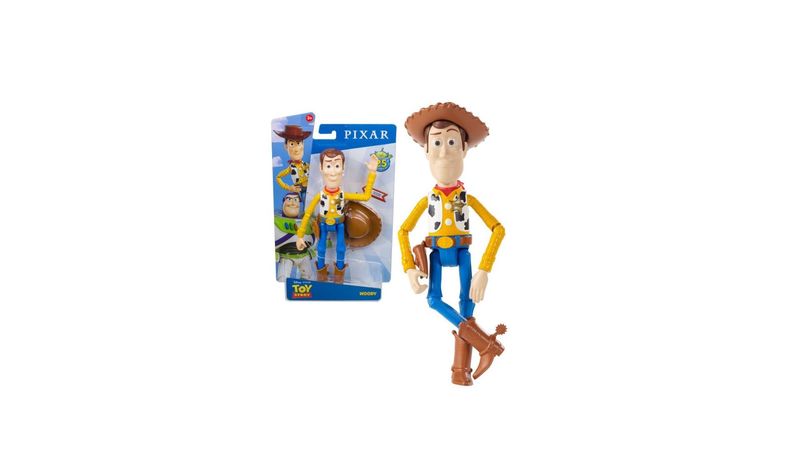 Juguete Figuras Toy Story 4 marca Mattel