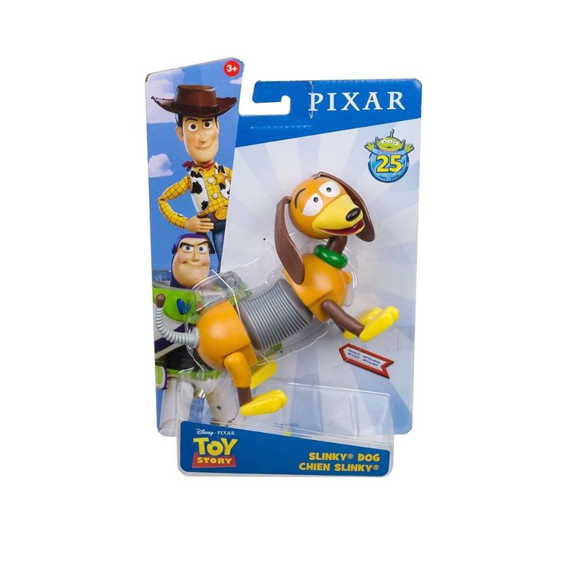 Personajes-Toy-Story-divertidos-maravillosos-perro-Slinky-Dog