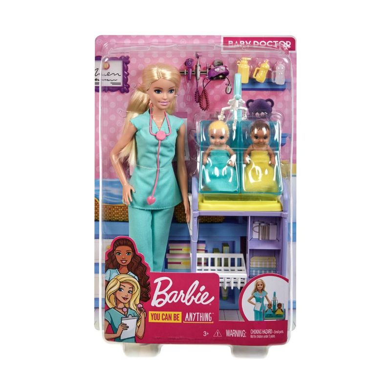 Muneca-Barbie-Profesiones-Surtidas