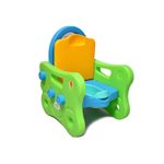 Silla-Vasenilla-Boy-Toys-Unisex-Entrenador-Practico