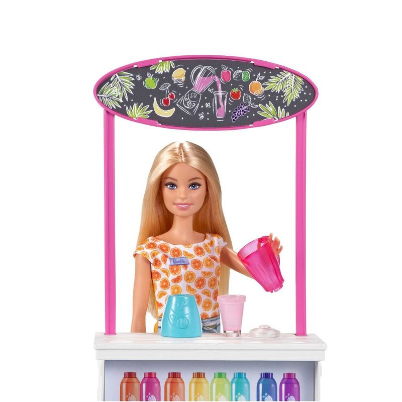 Juego-de-Barbie-set-de-smoothies-y-jugos-tropicales-juego-divertido-y-creativo-para-ninas