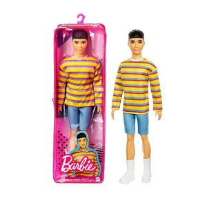Barbie Ken Fashionista