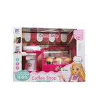 Maquina-Cafetera-y-pastelera-juguete-de-moda
