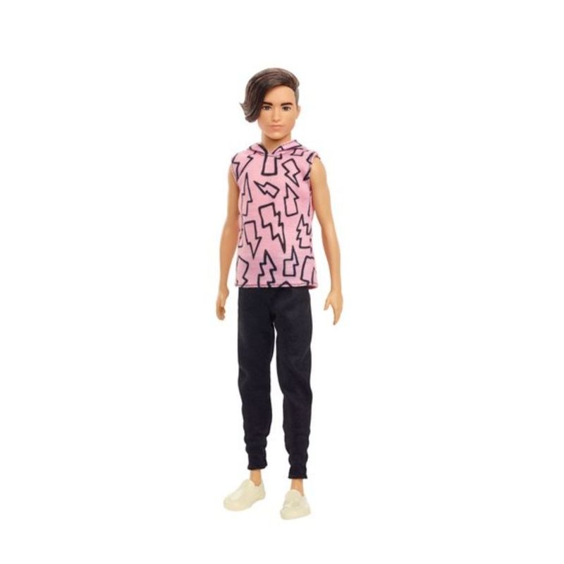 Ken-Fashionista-surtidos-barbie-juguete-de-moda-toy1824