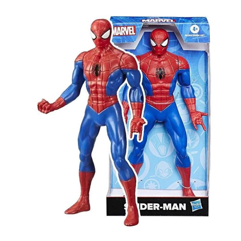 Figura-de-accion-Spiderman-Avengers-juegos-divertidos-toy3963