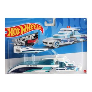 Carros Hot Wheels camiones de lujo surtidos