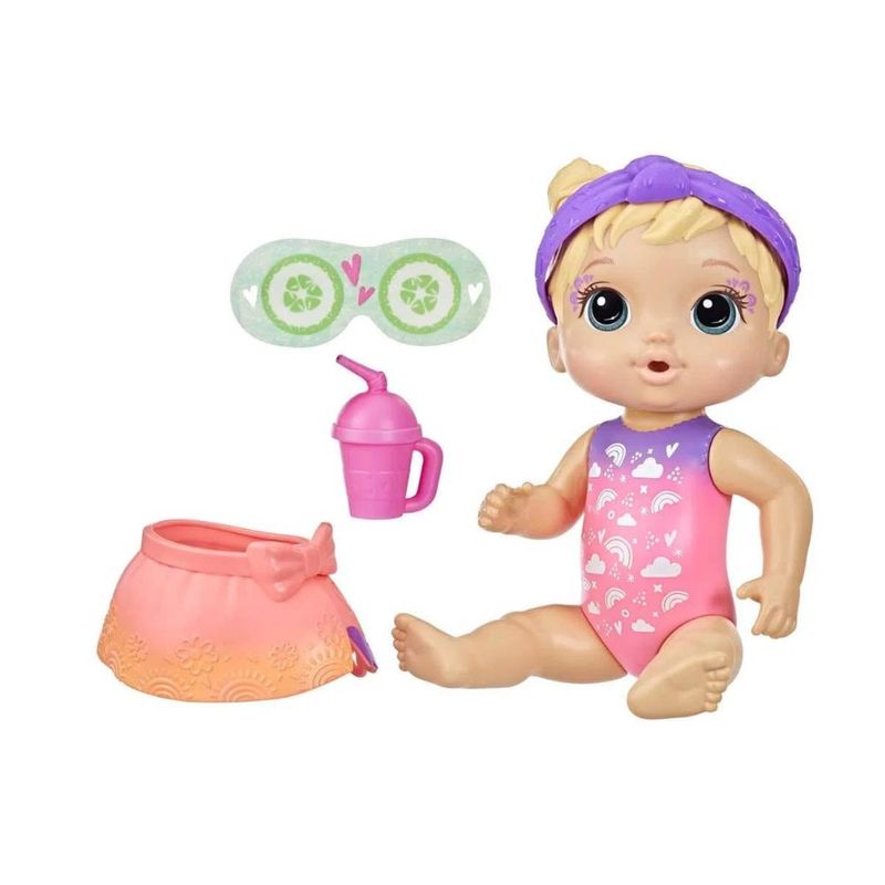 Muneca-Baby-Alive-Surtido-juguete-para-ninas-de-moda-Toy5168