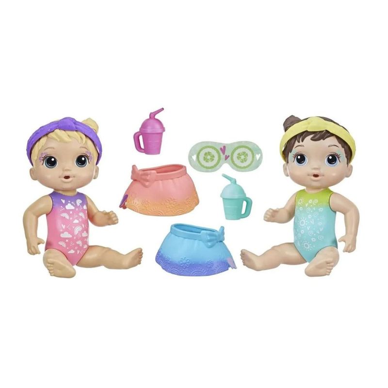 Muneca-Baby-Alive-Surtido-juguete-para-ninas-juegos-creativos-Toy5168