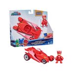 Vehiculo-Heroes-en-pijamas-Buho-deslizador-surtido-juguete-de-moda-Toy4852