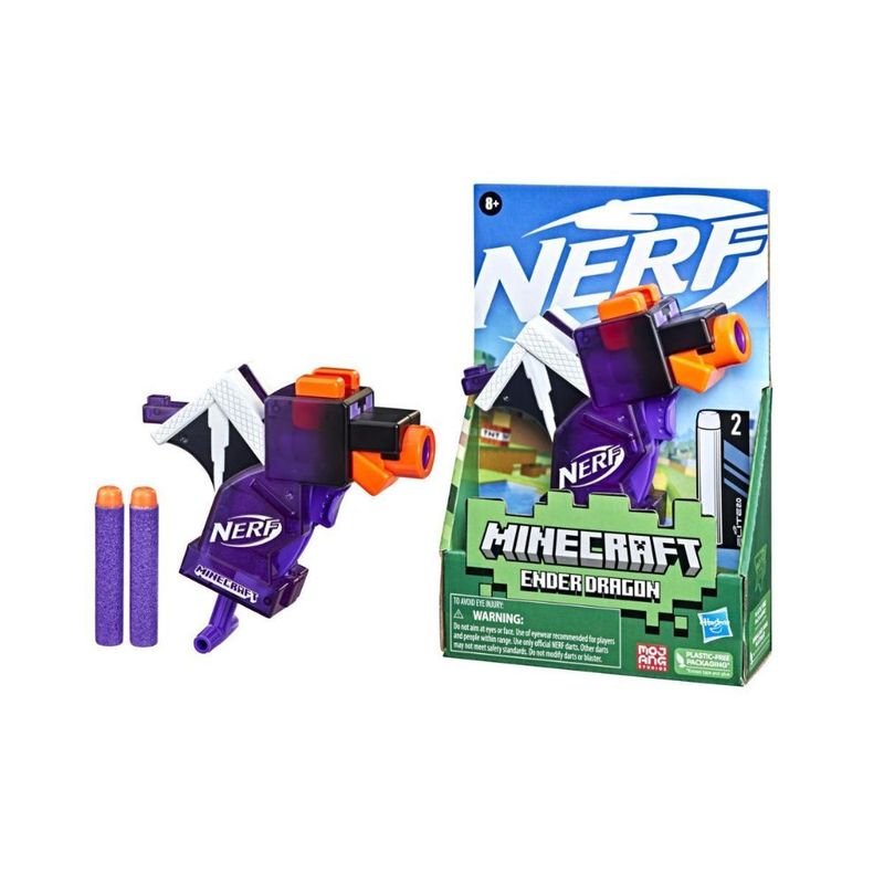 Lanzador-Nerf-Minecraft-Surtido-TOY5183