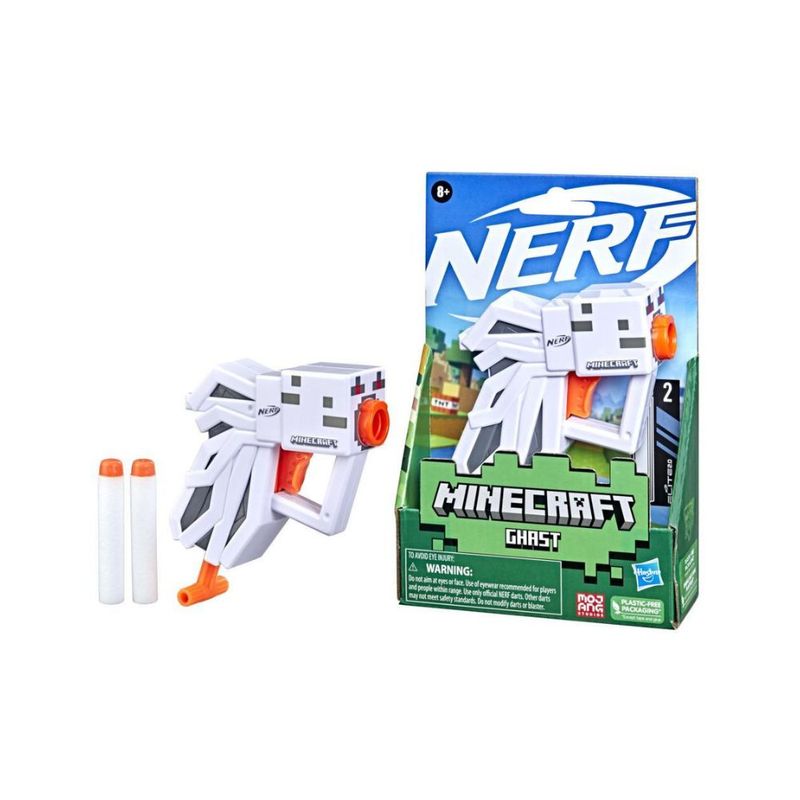 Lanzador-Nerf-Minecraft-Surtido-juego-de-moda-TOY5183