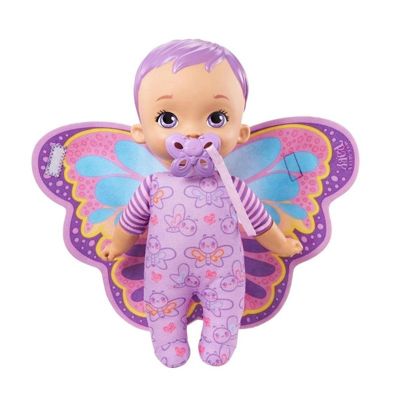 Muneca-Baby-Mariposa-Hora-De-Dormir-Surtido-Juguete-en-tendencia-TOY4761