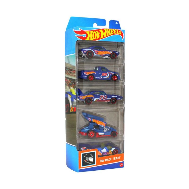 Hot-Wheels-Set-de-5-autos-juguetes-de-coleccion-TOY0005