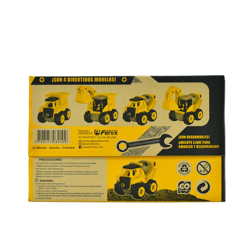 Set-de-Vehiculos-CBT-X-4-marca-Boy-Toys-Juguete-STEM-Juguete-didactico-CPF120