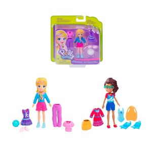 Polly Pocket estrella del deporte surtido