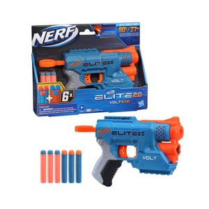 Lanzador Nerf Elite 2.0 x 6 dardos