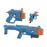 Set-De-3-Lanzadores-Nerf-Elite-10-Dardos-juguete-en-tendencia-para-ninos-y-ninas-y-familia