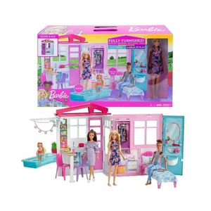 Casa de Barbie de 2 pisos
