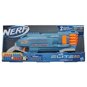 Lanzador Elite 2.0 Warden NERF