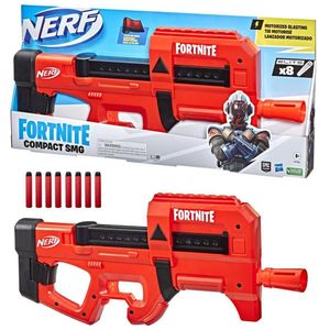Lanzador Compact SMG NERF