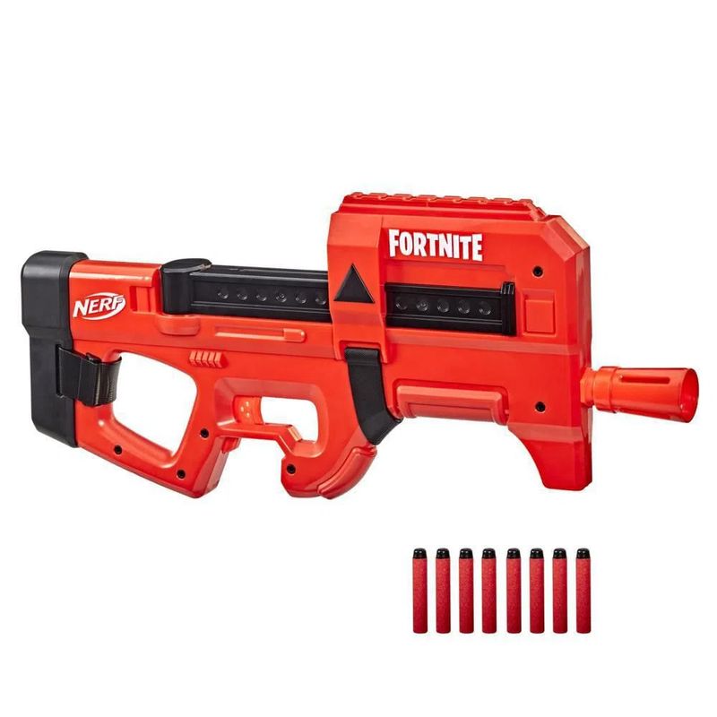 Lanzador-Compact-SMG-NERF
