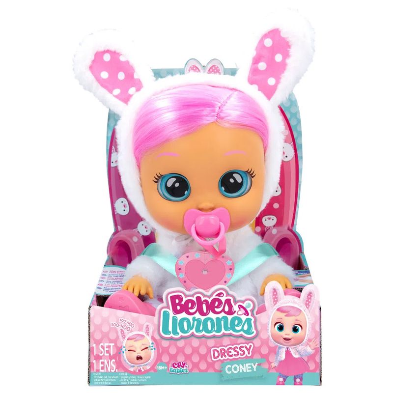Bebes-Llorones-Dressy