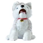 perro-de-peluche-lobo-siberiano