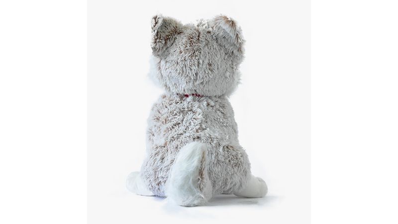 Perro lobo best sale de peluche