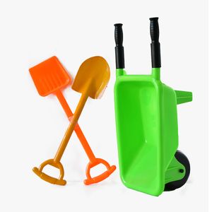 Carreta con Palas colores surtidos Marca Boy Toys
