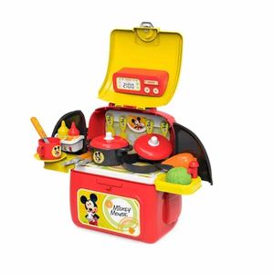 Maletín Portable Cocina de Mickey