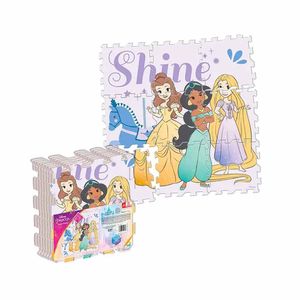 Tapete Mágico de Princesas